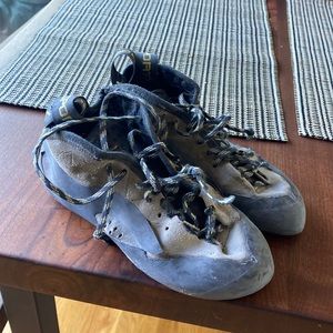 La Sportiva TC Pro climbing shoes 36.5 (5.5)